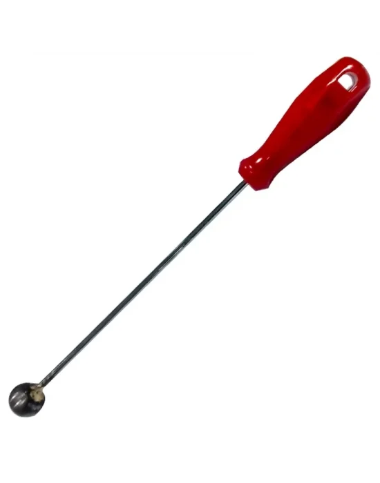 Küre Cam Tokmağı ( Menfez Açma - Kesilen Camı Çıkarmak İçin)