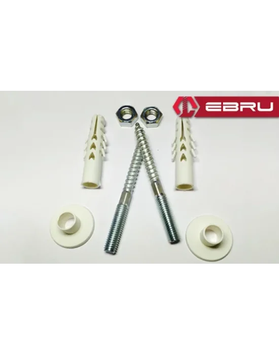 Lavabo Montaj Seti Lmt - 2 Takım