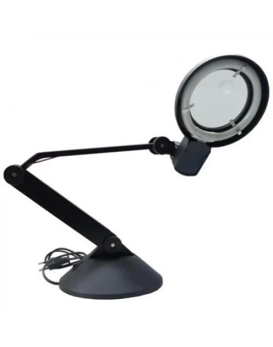 Ledli Yüksek Kaliteli Kompakt Masa Üstü Büyüteç