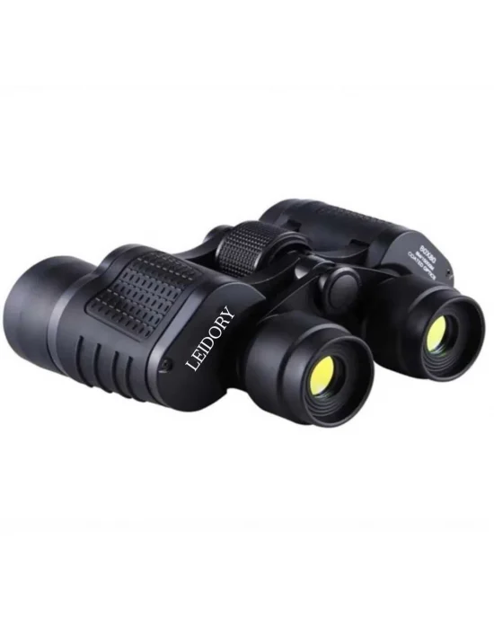 Leidory 80x80 Uzun Menzilli El Dürbünü