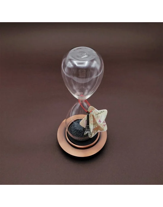 Manyetik Metal Kum Saati