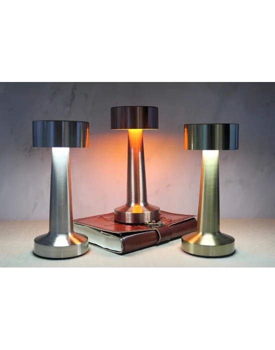 Masa Üstü Dokunmatik Ledli Lamba Alk3705