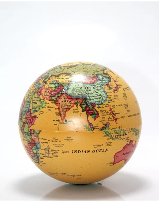 Masa Üstü Dönen Dünya Küre Alk1330