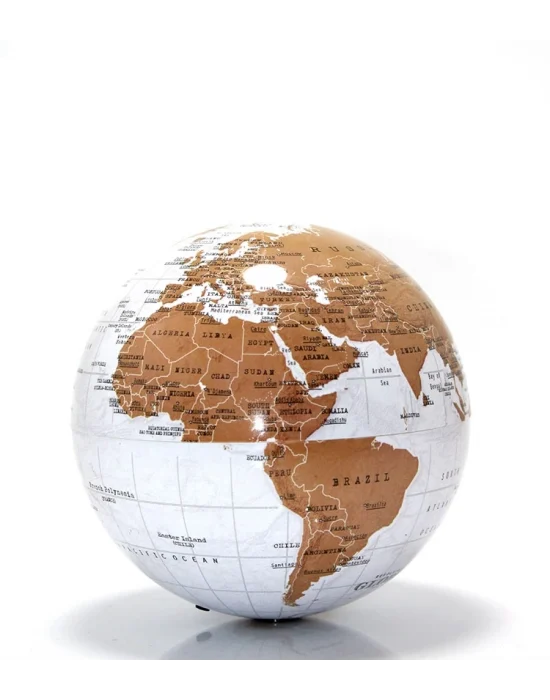 Masa Üstü Dönen Dünya Küre Alk1331