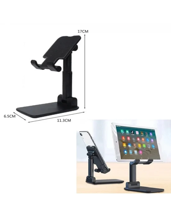 Masaüstü Telefon Ve Tablet Tutucu