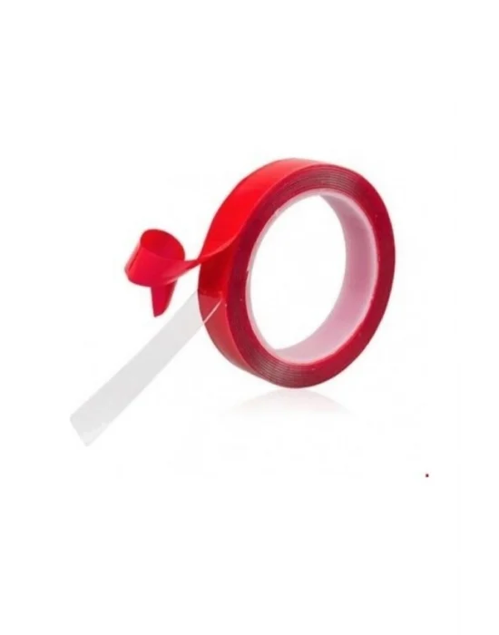 Meg Çift Taraflı Akrilik Silikonize Bant 18 Mm X 2 Metre