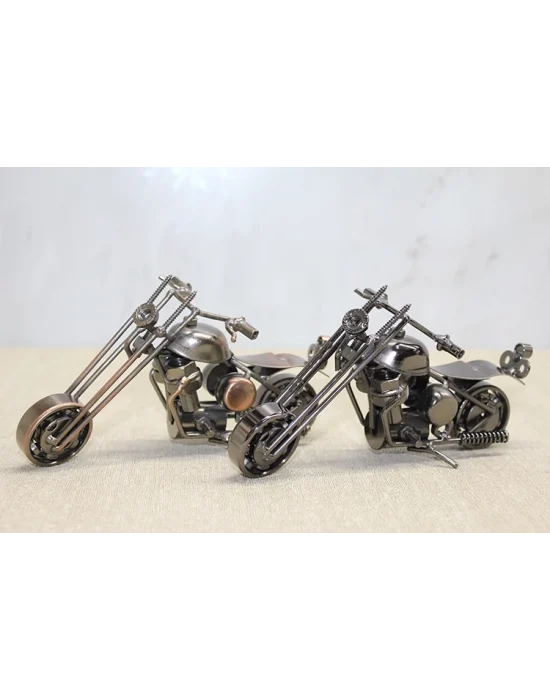 Metal Bilyeli Motor Küçük Boy Alk4341