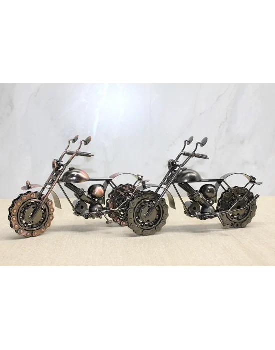 Metal Bilyeli Motor Orta Boy Alk4332