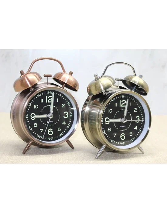 Metal Çalar Saat Alk4687