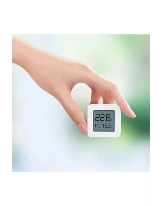 Mijia Akıllı Sıcaklık Ve Nem Ölçer Termometre