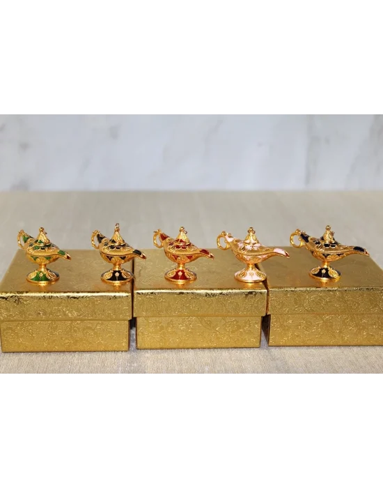 Mineli Metal Alaatin Lambası Alk3838