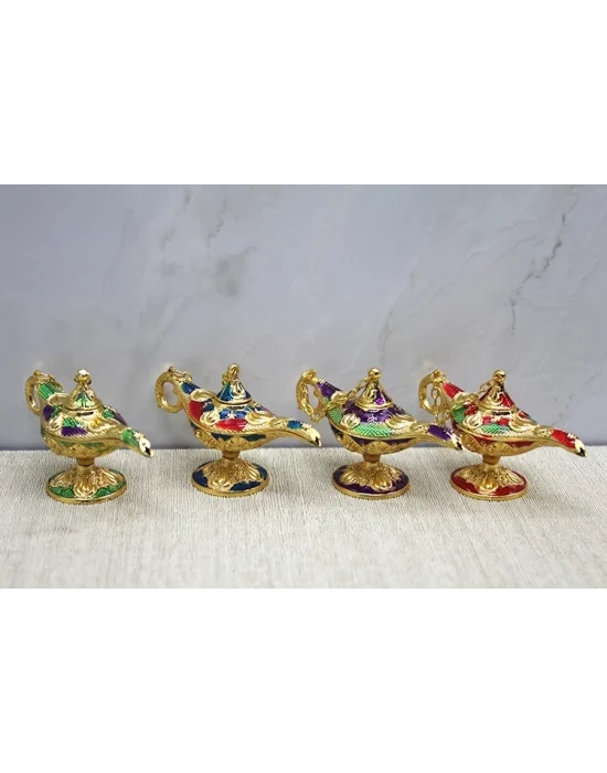 Mineli Metal Alaatin Lambası Alk3840