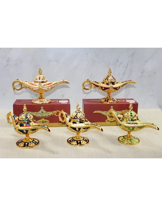 Mineli Metal Alaatin Lambası Alk3844