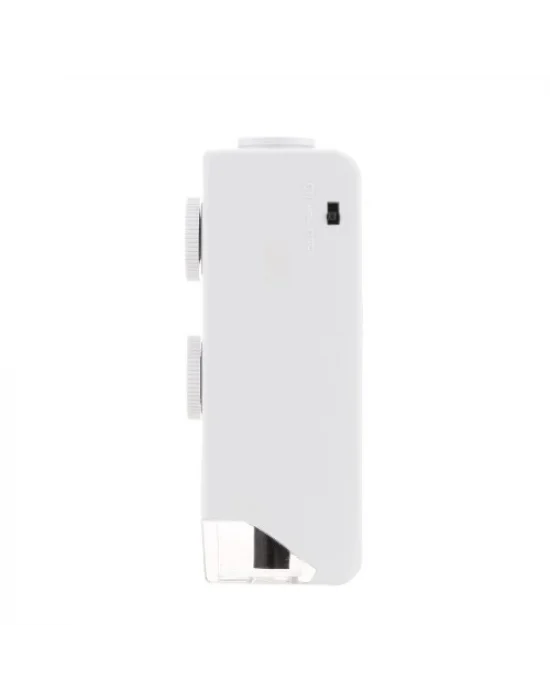 Mini 160x200x Fonksiyonlu Mikroskop Takı Büyüteç Mg100811a