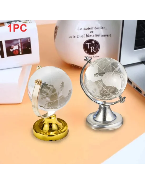 Mini Boy Kristal Cam Dünya