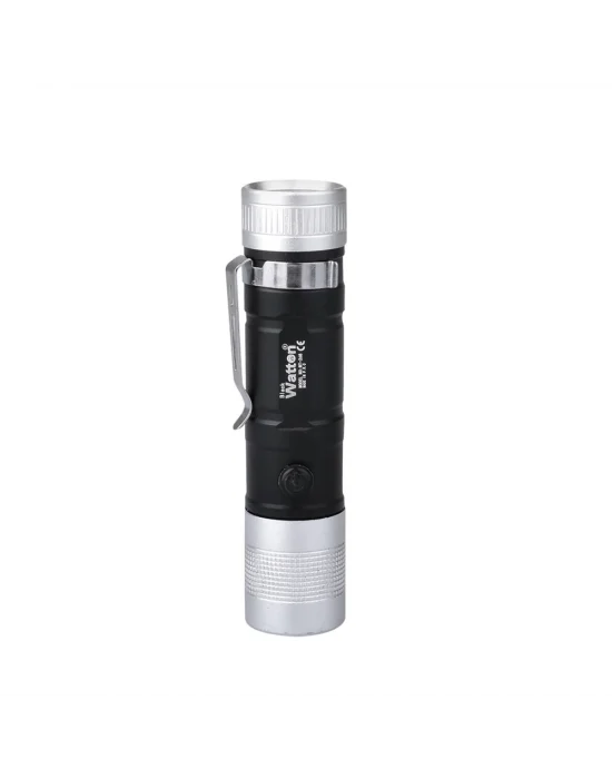 Mini Cep Tipi Pilli El Feneri  Wt-268