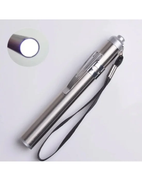 Mini Güçlü El Feneri  Wt-384b