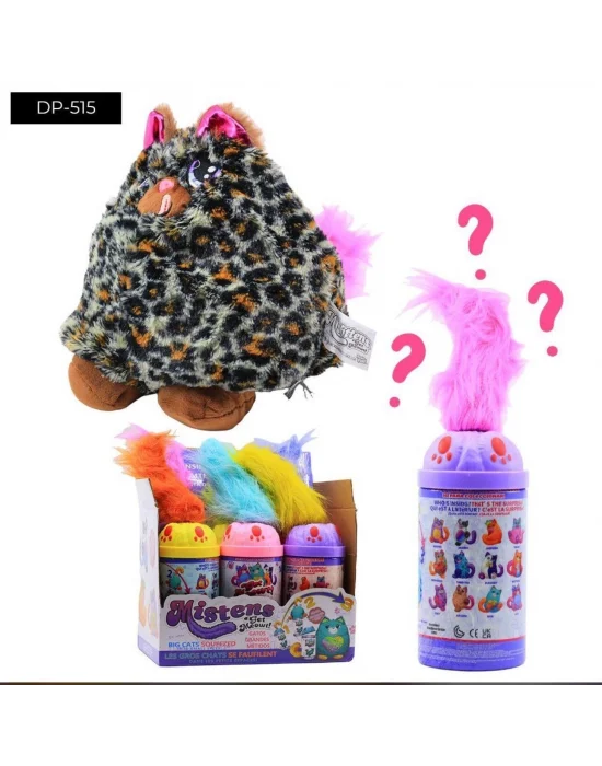 Mis Fittens Süpriz Peluş Oyuncak
