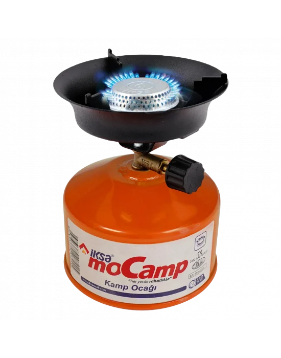 Mocamp Portatif Kamp Ocağı