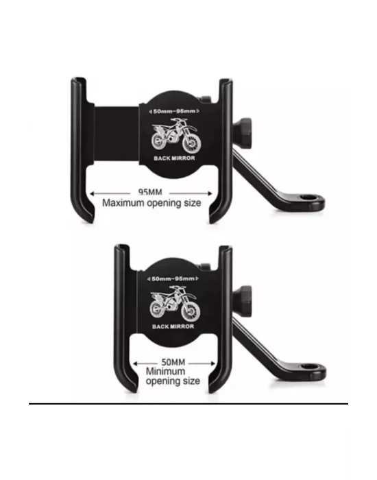 Motosiklet Telefon Tutucu