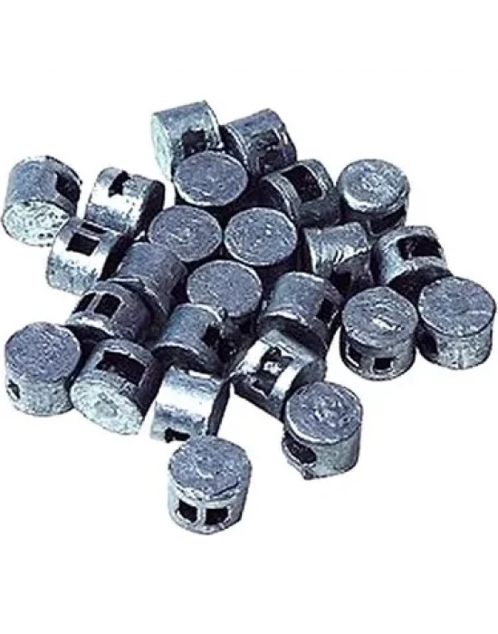 Mühür Kurşunu 1 Kg - Büyük Taneli