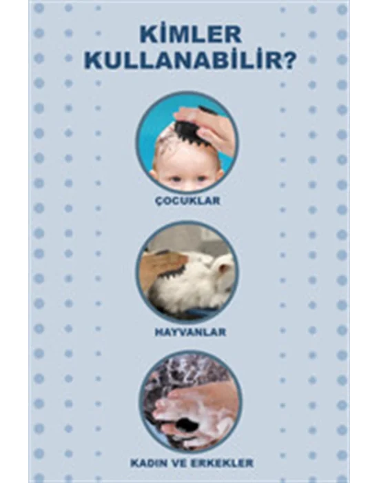 Çok Amaçlı Masaj Tarağı