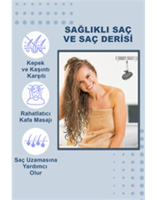 Çok Amaçlı Masaj Tarağı