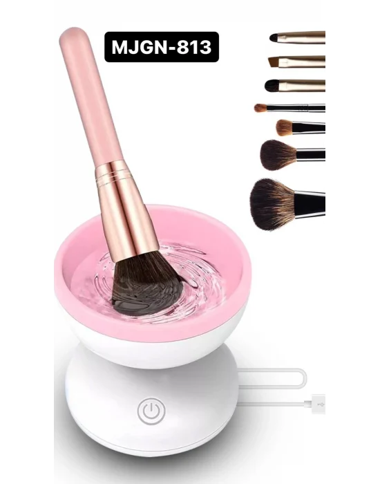 Fırça Yıkama Makines