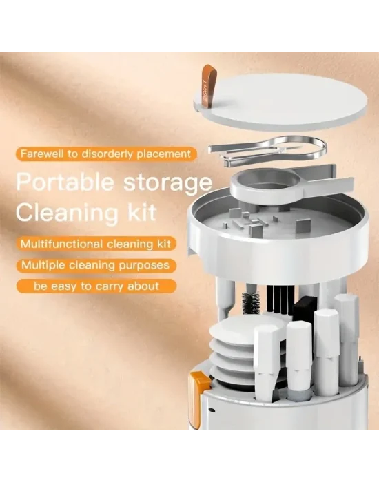 Multi Functional Cleaner Tools 20-ın-1 Elektronik Temizleyici