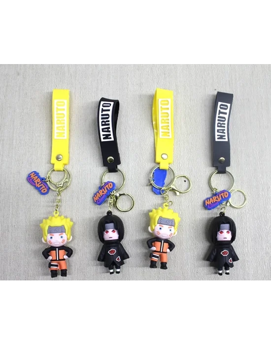 Naruto Silikon Anahtarlık Alk4255