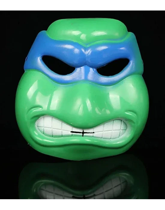 Ninja Kaplumbağalar Maskesi Leonardo Maskesi