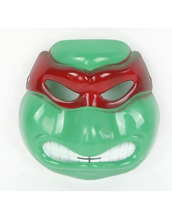 Ninja Kaplumbağalar Maskesi Raphael Maskesi