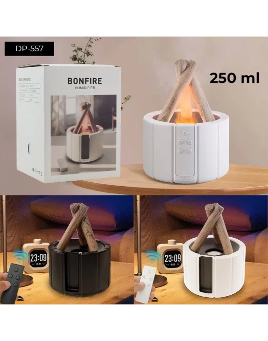 Odun Ateşi Görünümlü