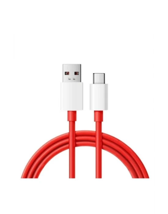One Plus 5v 5a Dash Hızlı Type-c  Şarj Data Kablosu