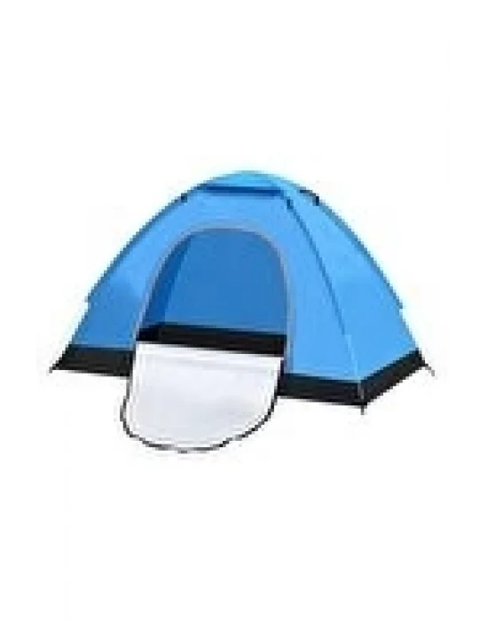 Otomatik Havada Açılan Su Geçirmez Çadır 4 Kişilik