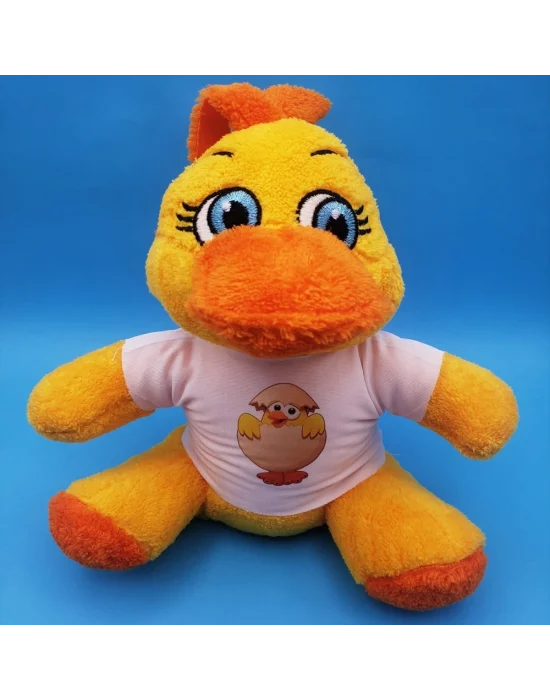 Oyuncak Tişörtlü Civciv