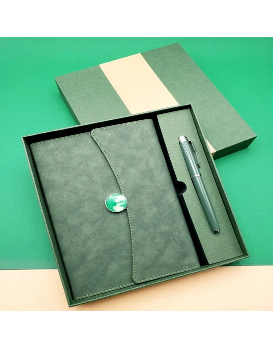 Özel Tasarım Defter Kalem Seti