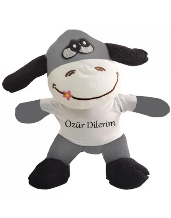 Özür Dilerim Peluş Eşek Oyuncak