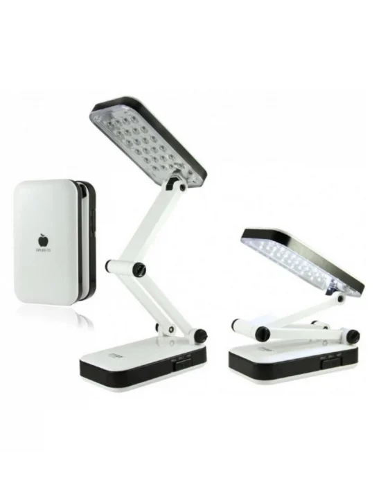 P-088 Sarjlı Robot Led Masa Lambası