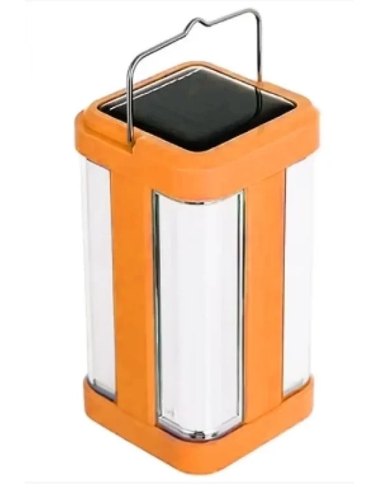 P-1663 Güneş Enerjili Şarjlı Güçlü Işıldak