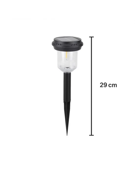 Panther Pt-b117 Solar Led Bahçe Lambası