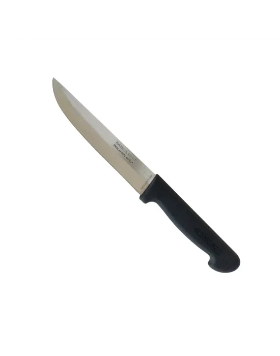 Paslanmaz Bursa Mutfak, Ekmek Bıçağı 14 Cm, Plastik Sap