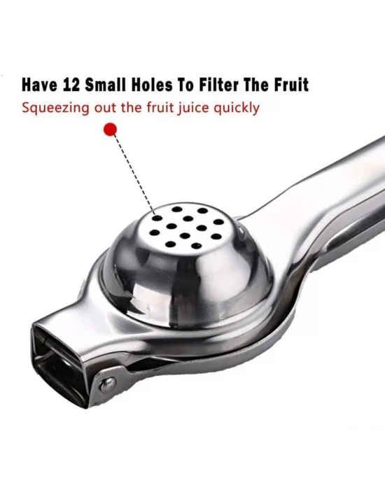 Paslanmaz Çelik Limon Sıkacağı