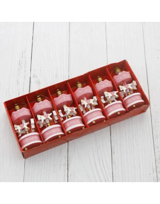 Pembe Mini Atlı Karınca