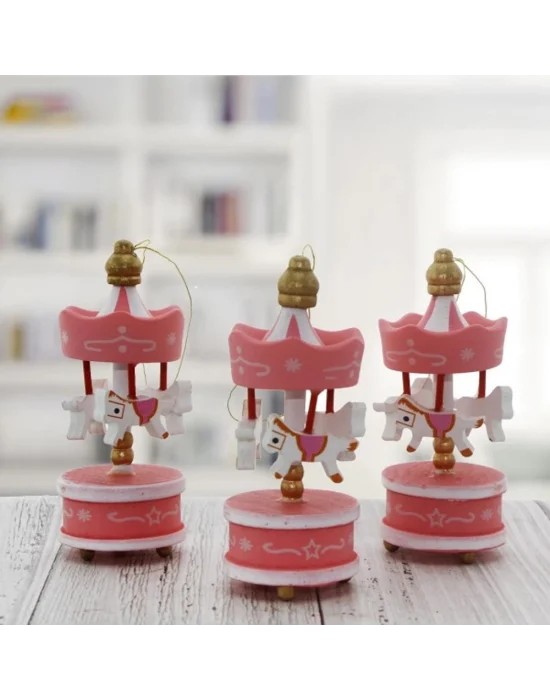 Pembe Mini Atlı Karınca