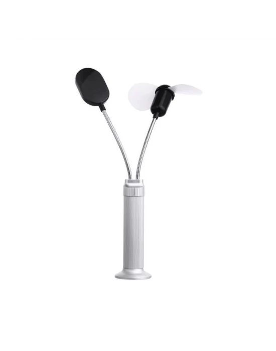 Pervane Ve Mıknatıslı Masa Lambası  Wt-093