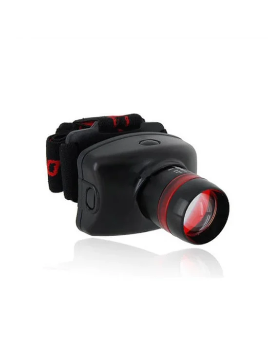 Pilli Zoomlu Kafa Feneri  Wt-054