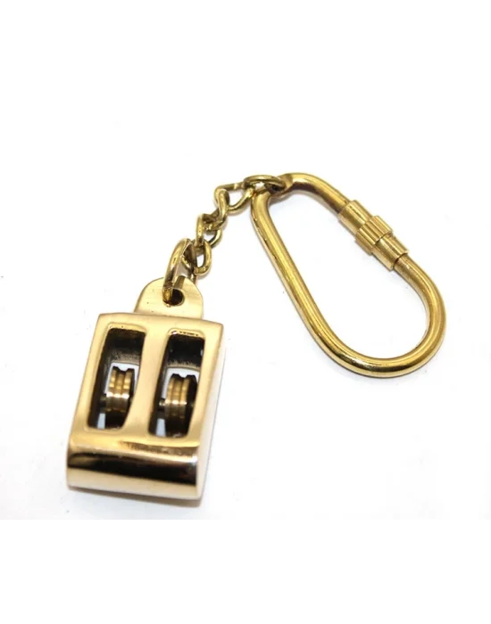 Pirinç Anahtarlık 2113b