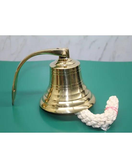 Pirinç Duvara Asmali Çan 11806/4