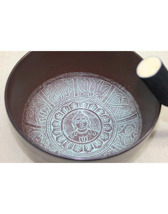 Metal Alaşım Meditasyon Çanı Ksk2041